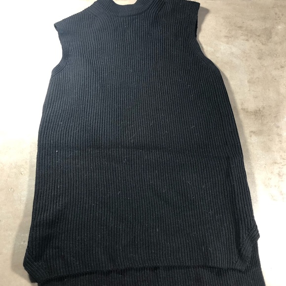 COS Sweaters - COS Sleeveless Wool Sweater